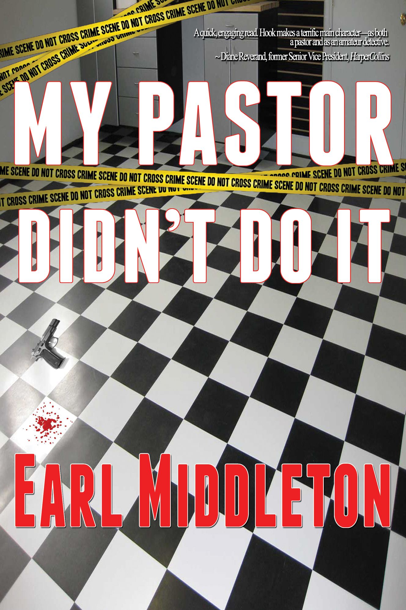 My Pastor Didn't Do It