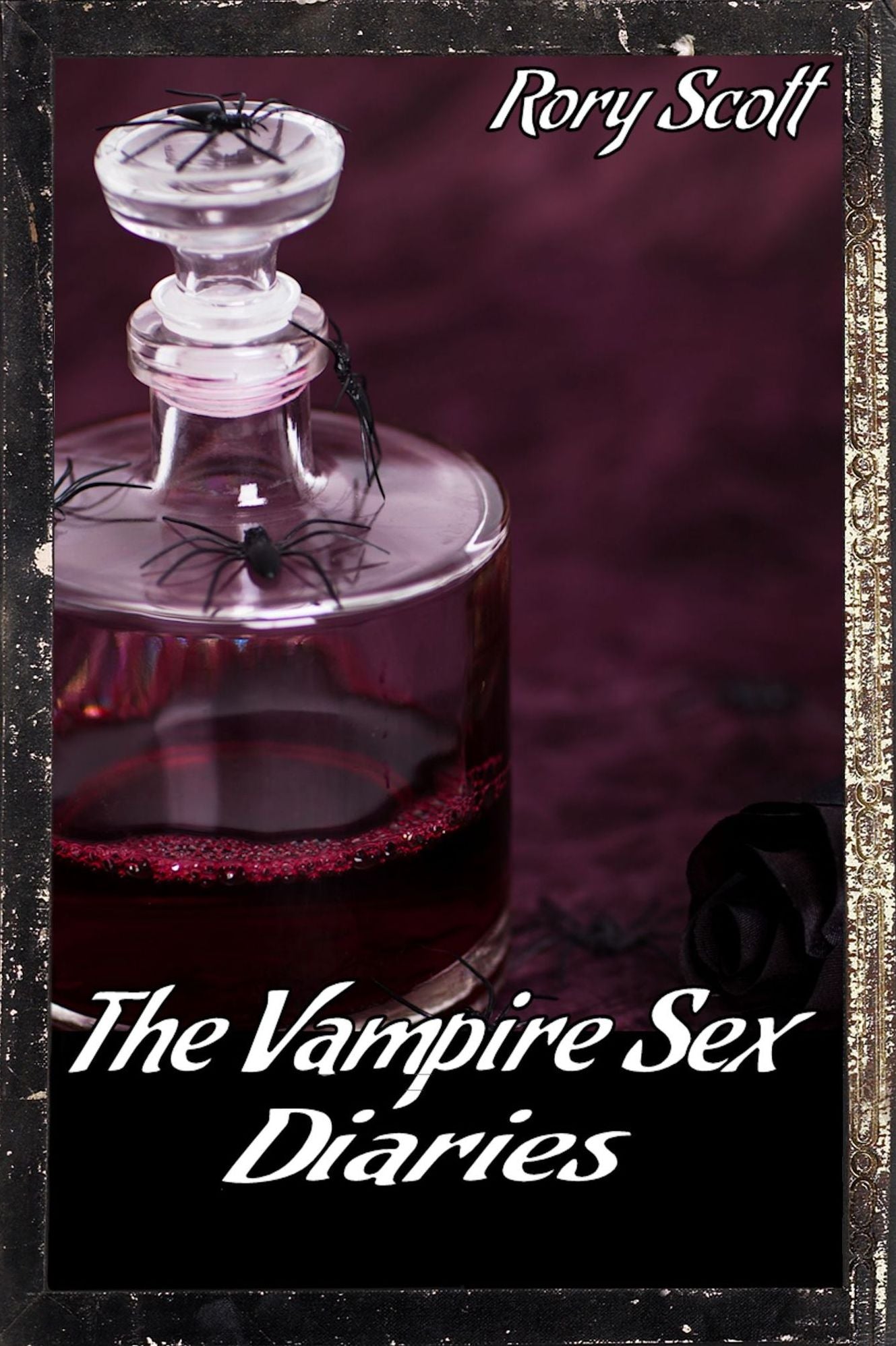 The Vampire Sex Diaries - A Vampire Erotica Bundle