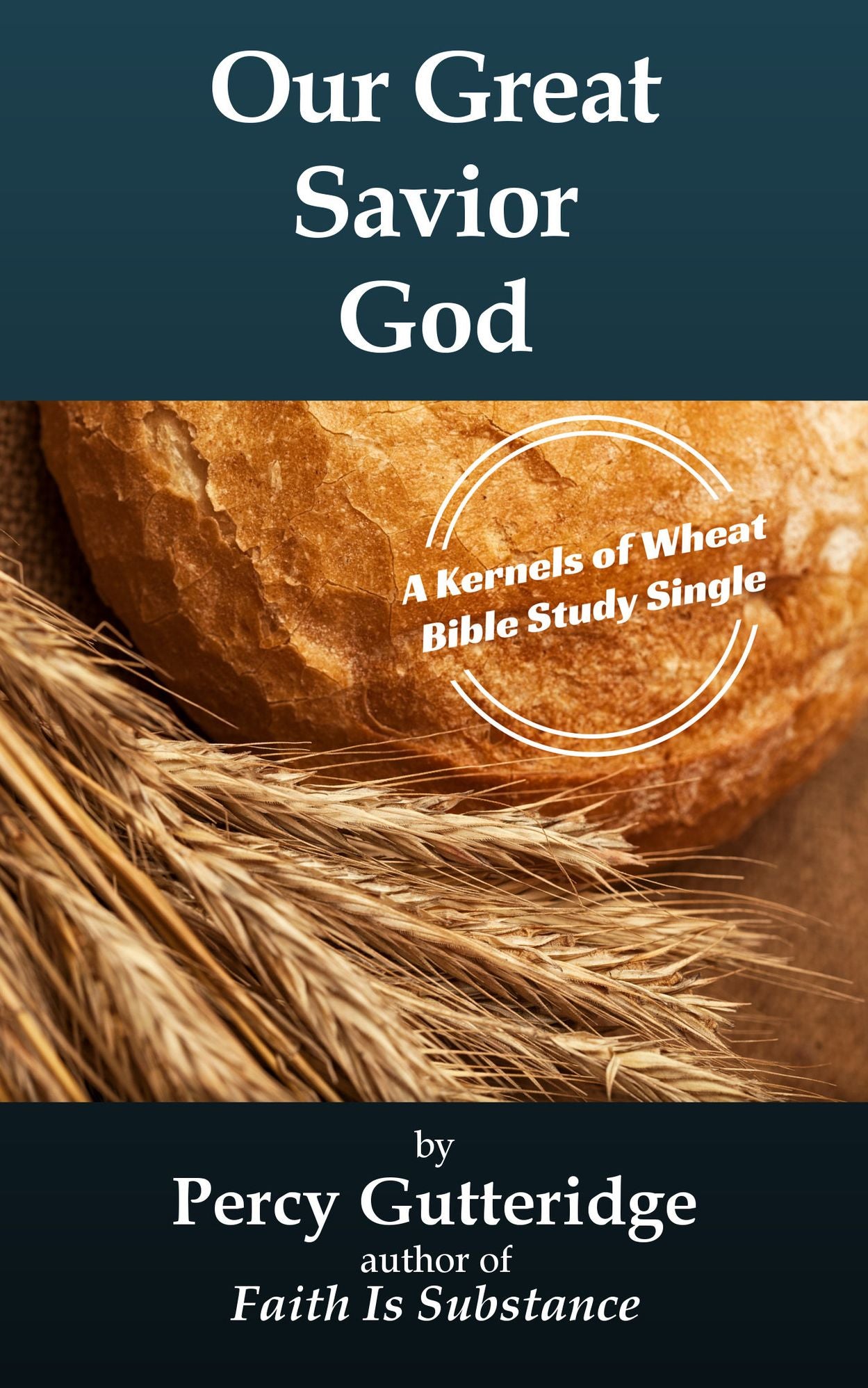Our Great Savior God
