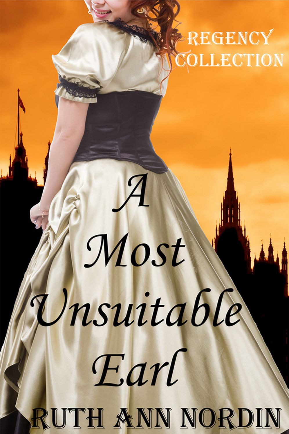 A Most Unsuitable Earl