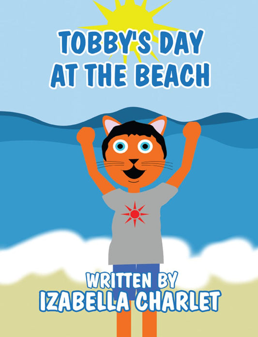 Tobby's Day at the Beach