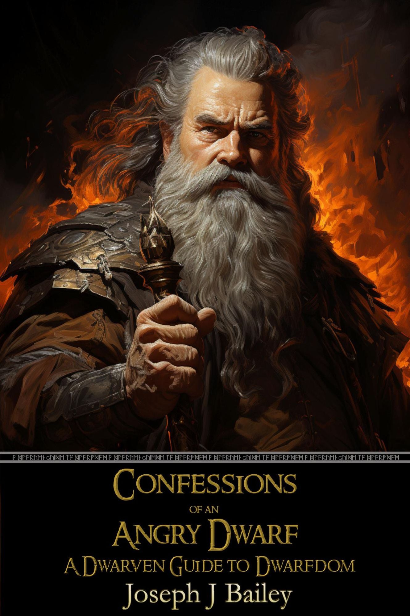 Confessions of an Angry Dwarf - A Dwarven Guide to Dwarfdom