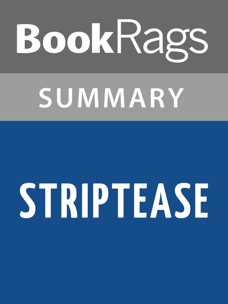 Striptease by Carl Hiaasen l Summary & Study Guide