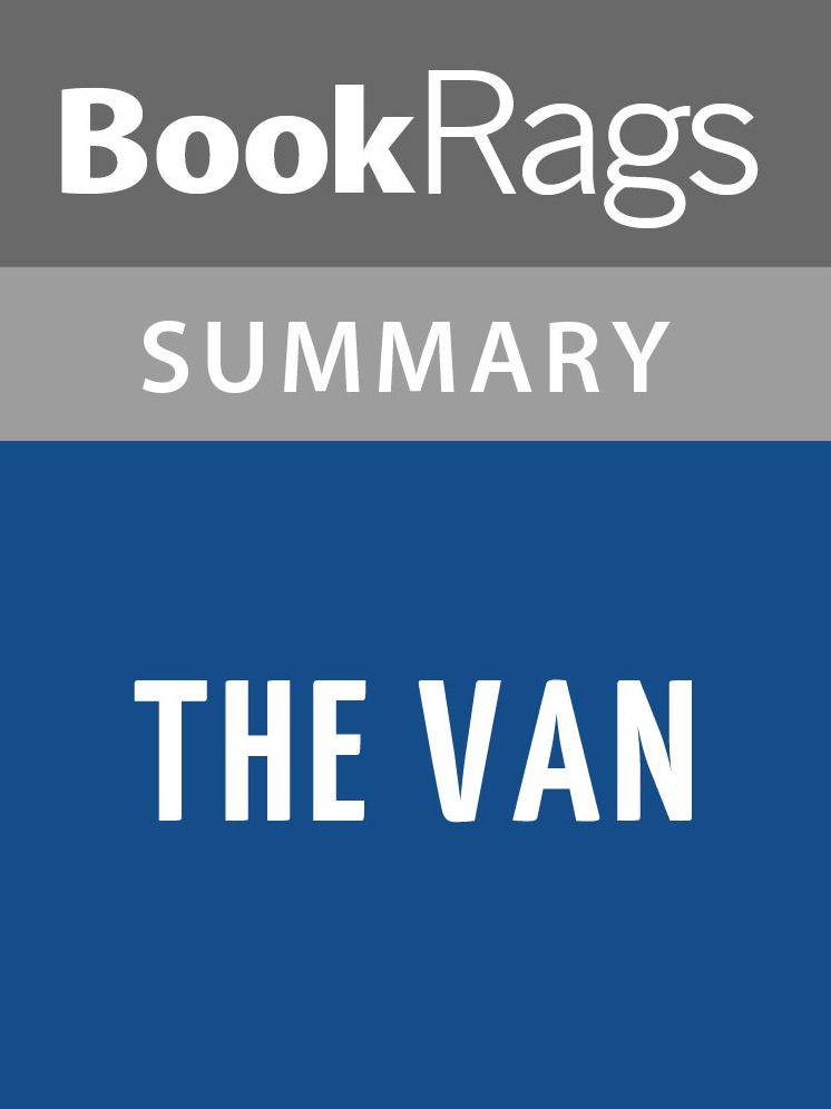 The Van by Roddy Doyle l Summary & Study Guide