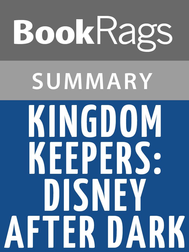 Kingdom Keepers by Ridley Pearson l Summary & Study Guide