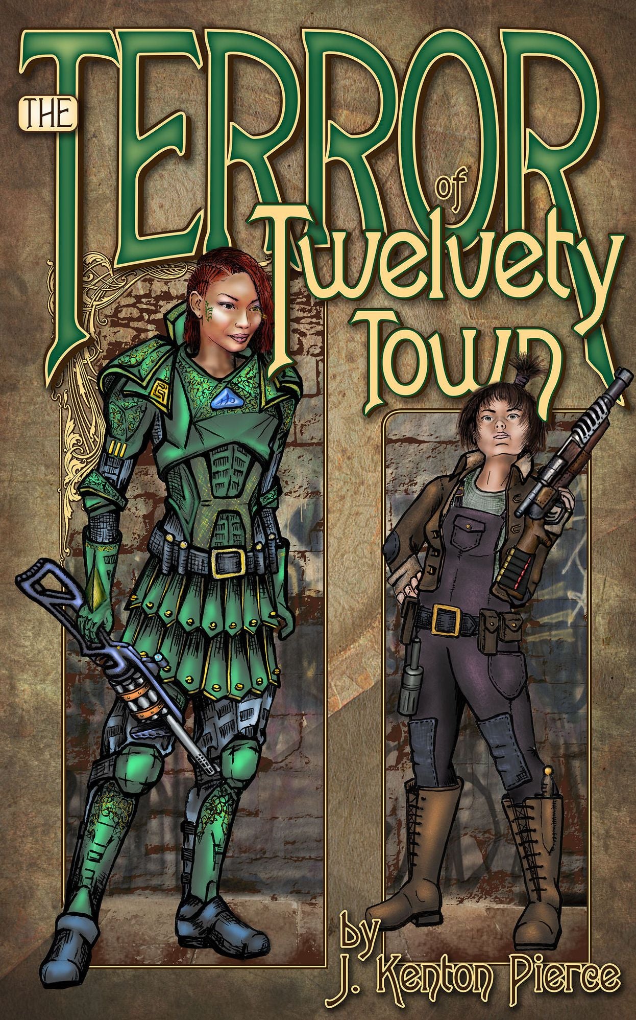 Ravati Aziz And The Terror Of Twelvety Town