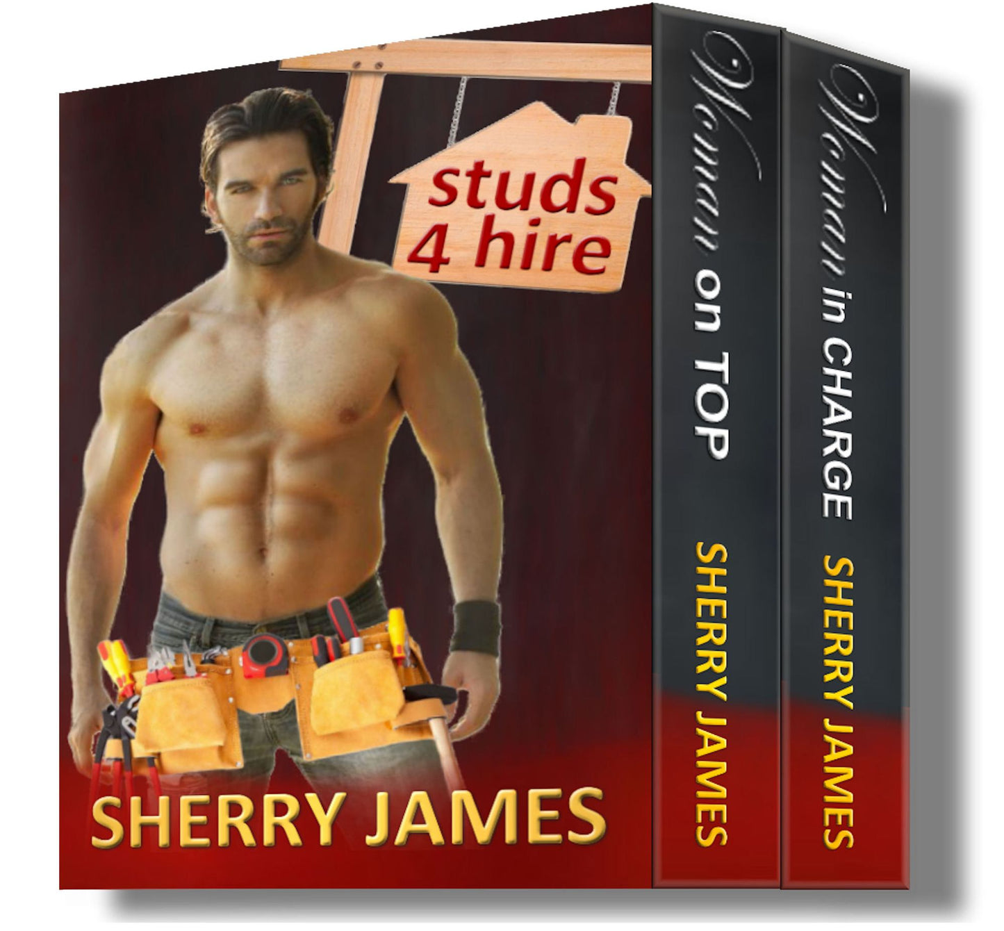 Studs 4 Hire Boxed Set