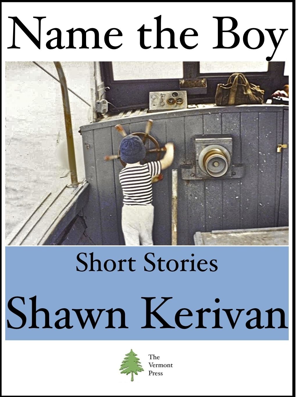 Name the Boy: Short Stories