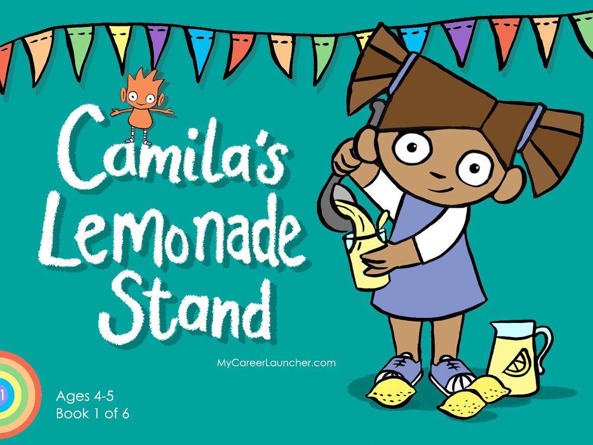 Camila's Lemonade Stand