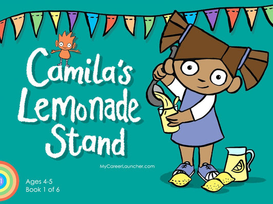 Camila's Lemonade Stand