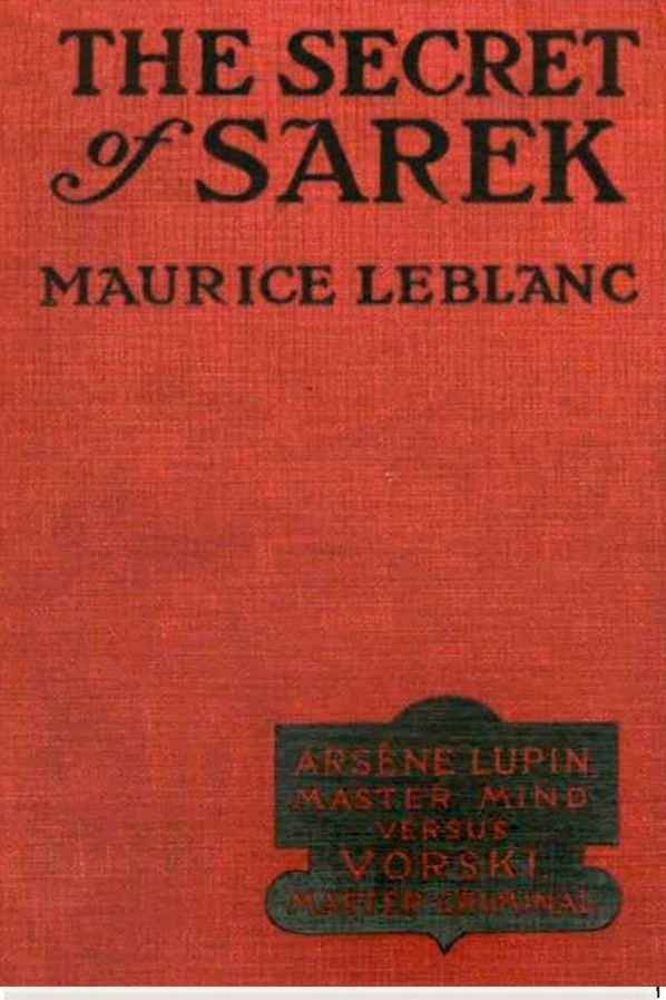 The Secret of Sarek