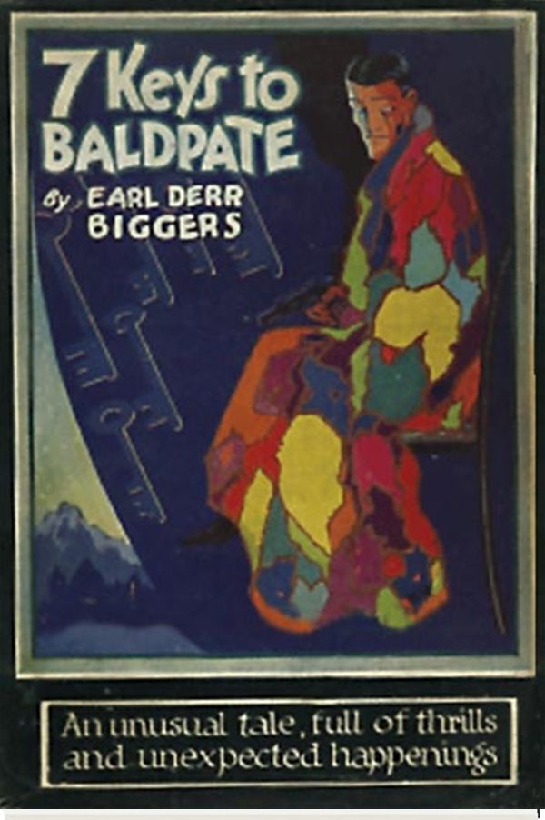 Seven Keys to Baldpate