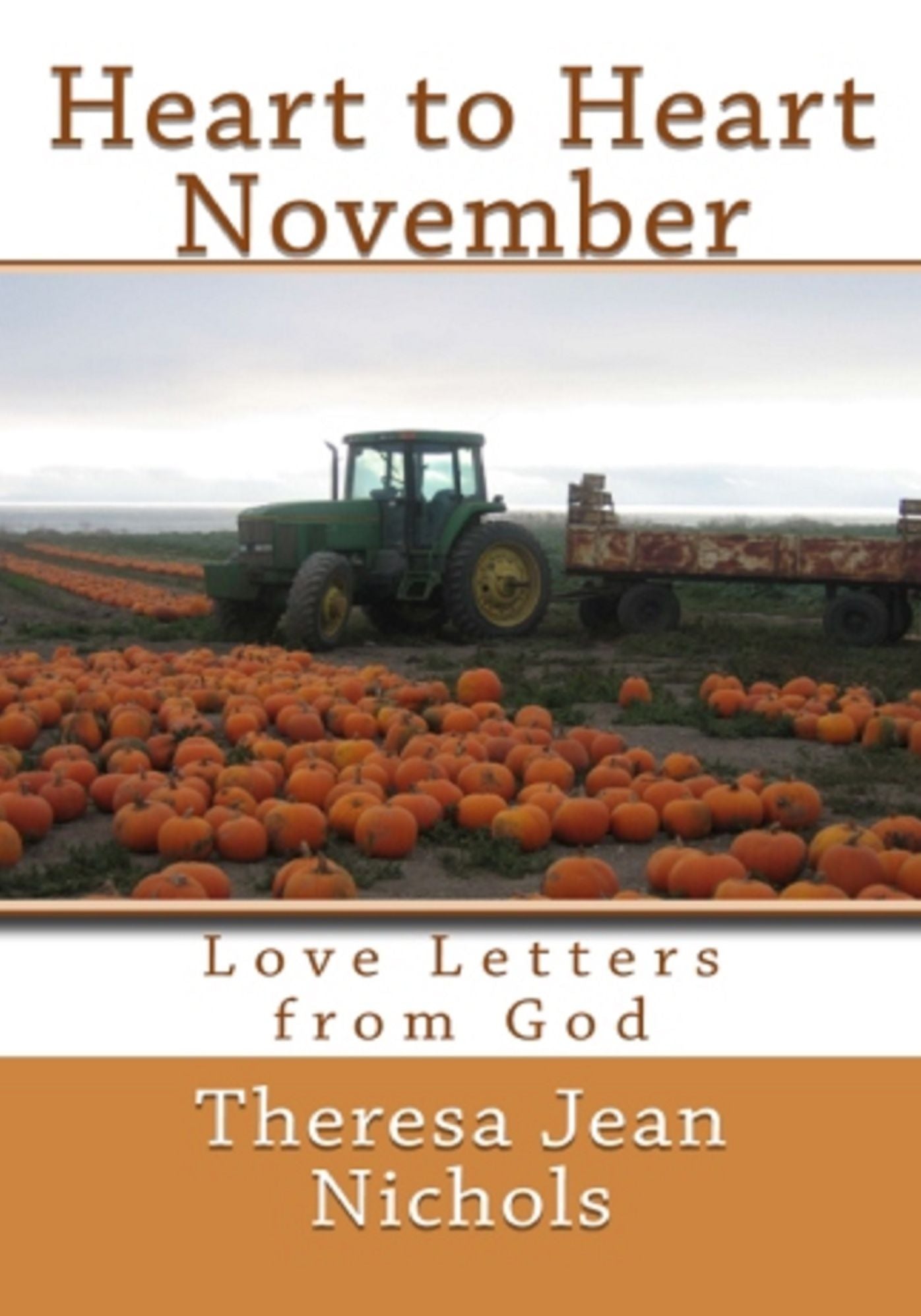 Heart to Heart November