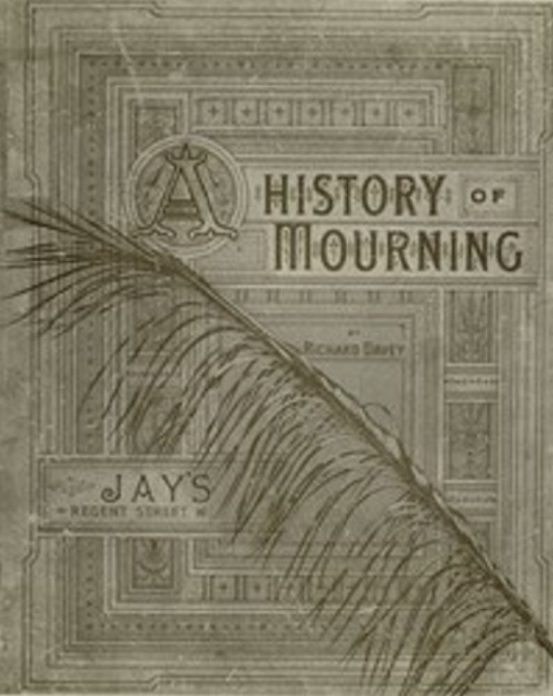 A History of Mourning
