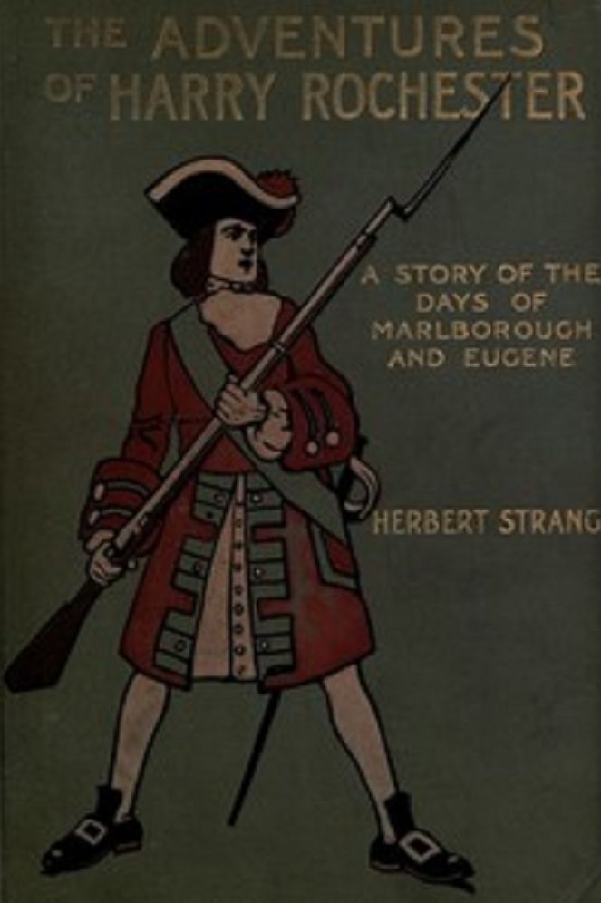 The Adventures of Harry Rochester