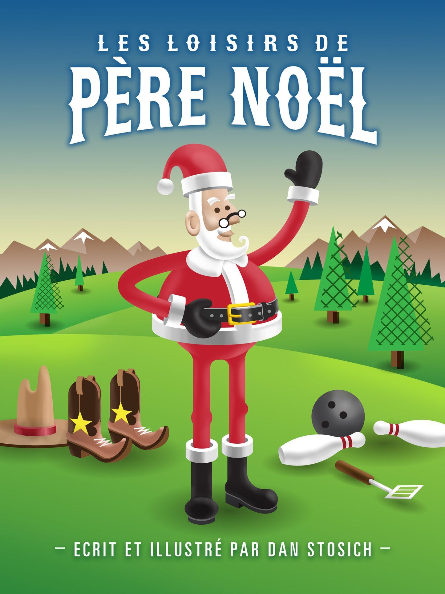 Les Loisirs de P&egrave;re No&euml;l