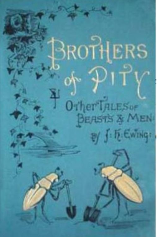 BROTHERS OF PITY AND OTHER TALES OF BEASTS AND MEN