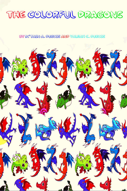 The Colorful Dragon's