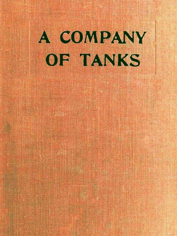 A Company of Tanks