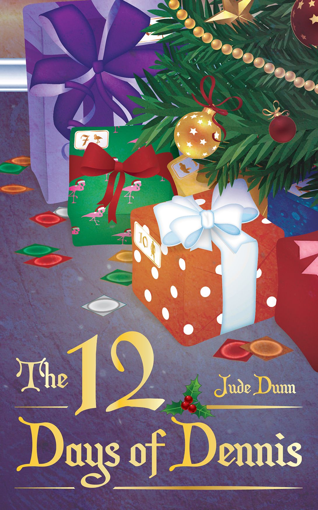 The 12 Days of Dennis