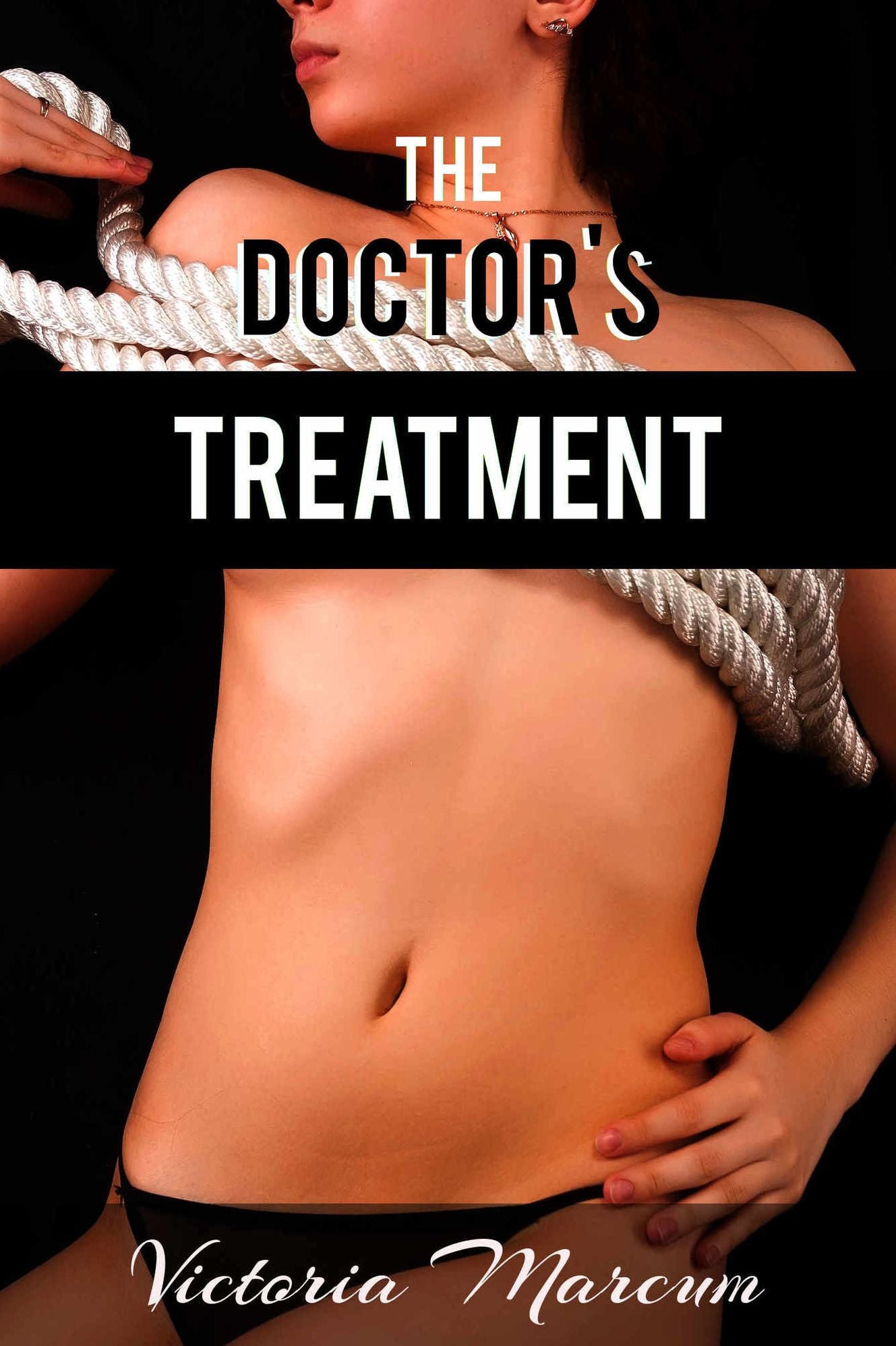 The Doctor's Treatment (Medical BDSM Erotic Romance)