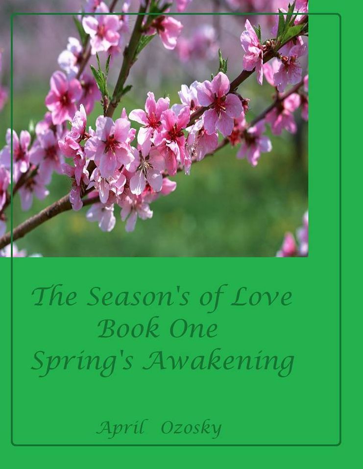 The Seasons of Love Book One Spring's Awakening