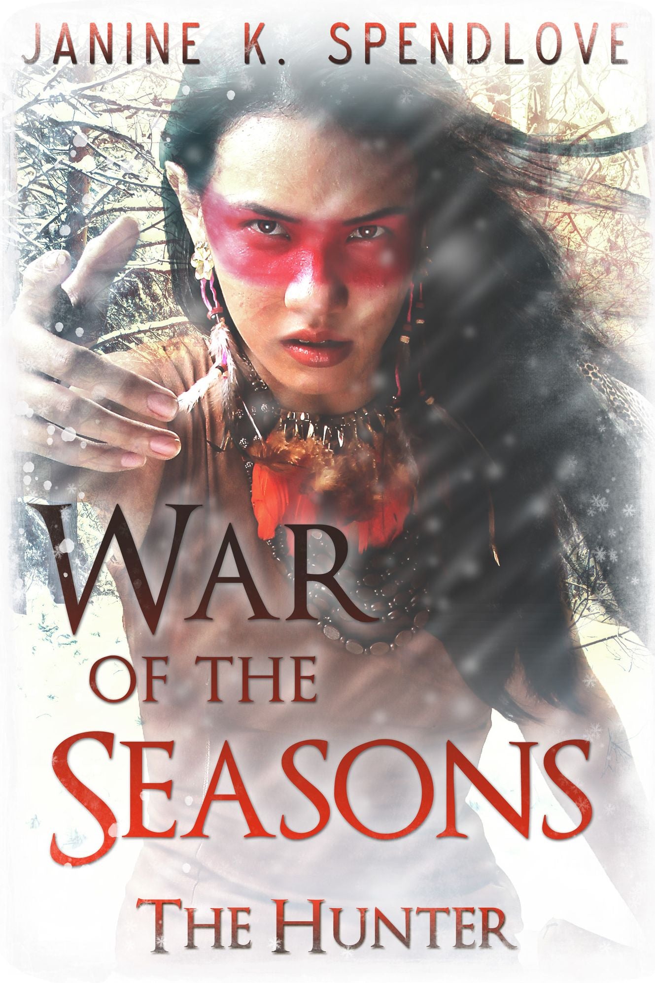 War of the Seasons, Book Three: The Hunter