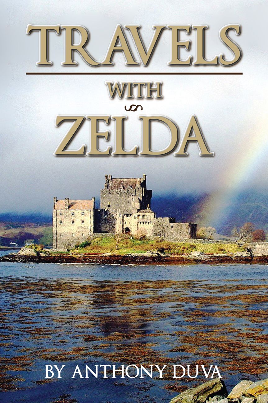 TRAVELS WITH ZELDA