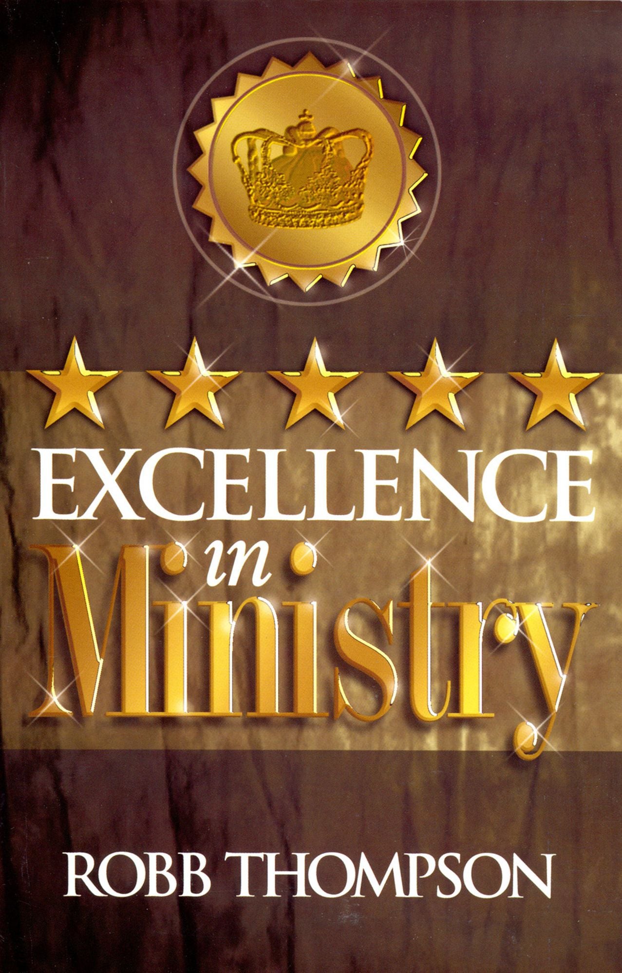 Excellence in Ministry