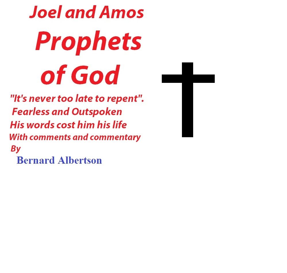 Book Of Joel And Amos