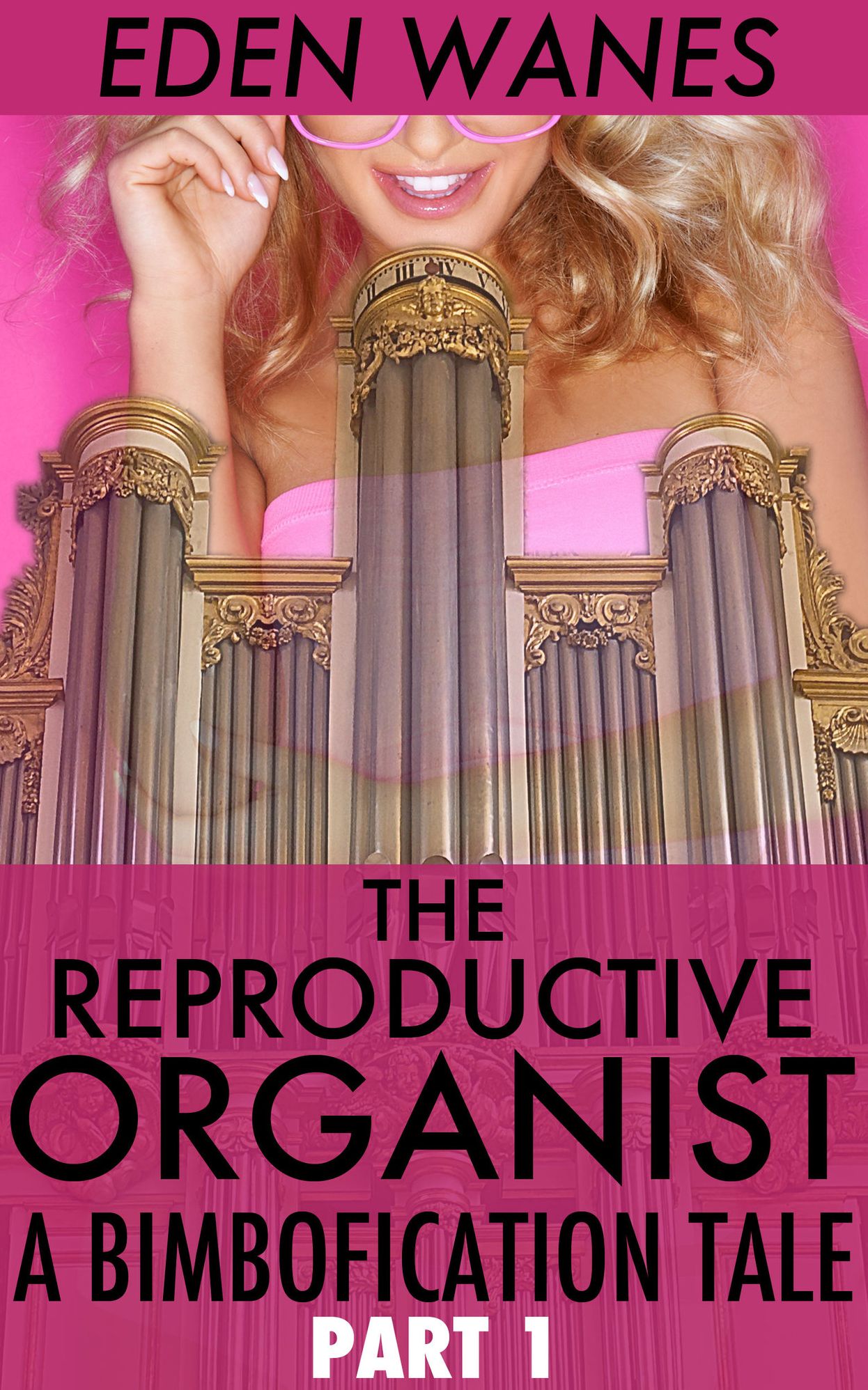 The Reproductive Organist: A Bimbofication Tale