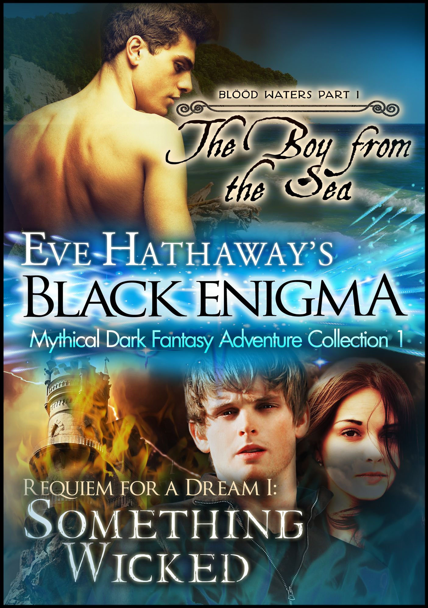 Black Enigma 1: Mythical Dark Fantasy Adventure Collection