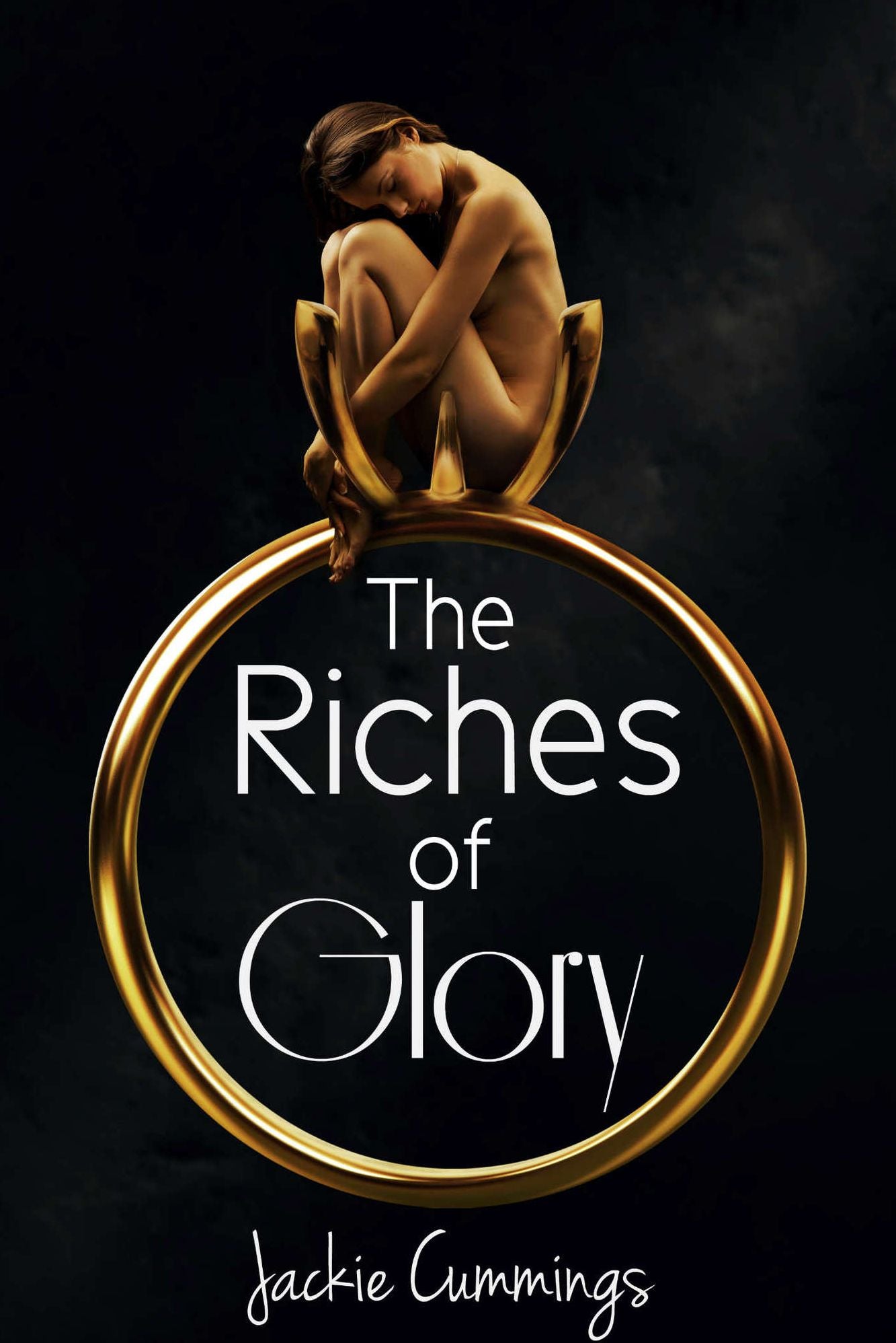 The Riches of Glory (Bukkake Glory Hole Erotica)