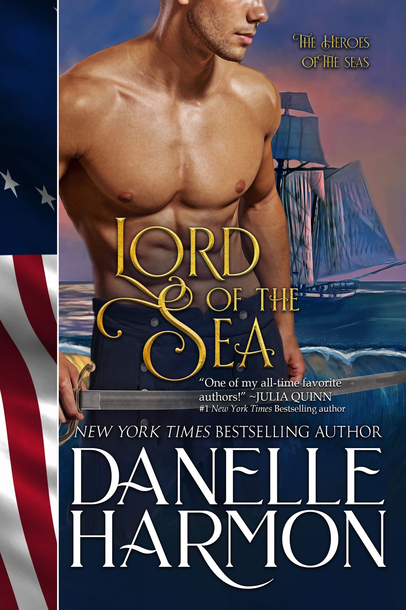 Lord Of The Sea