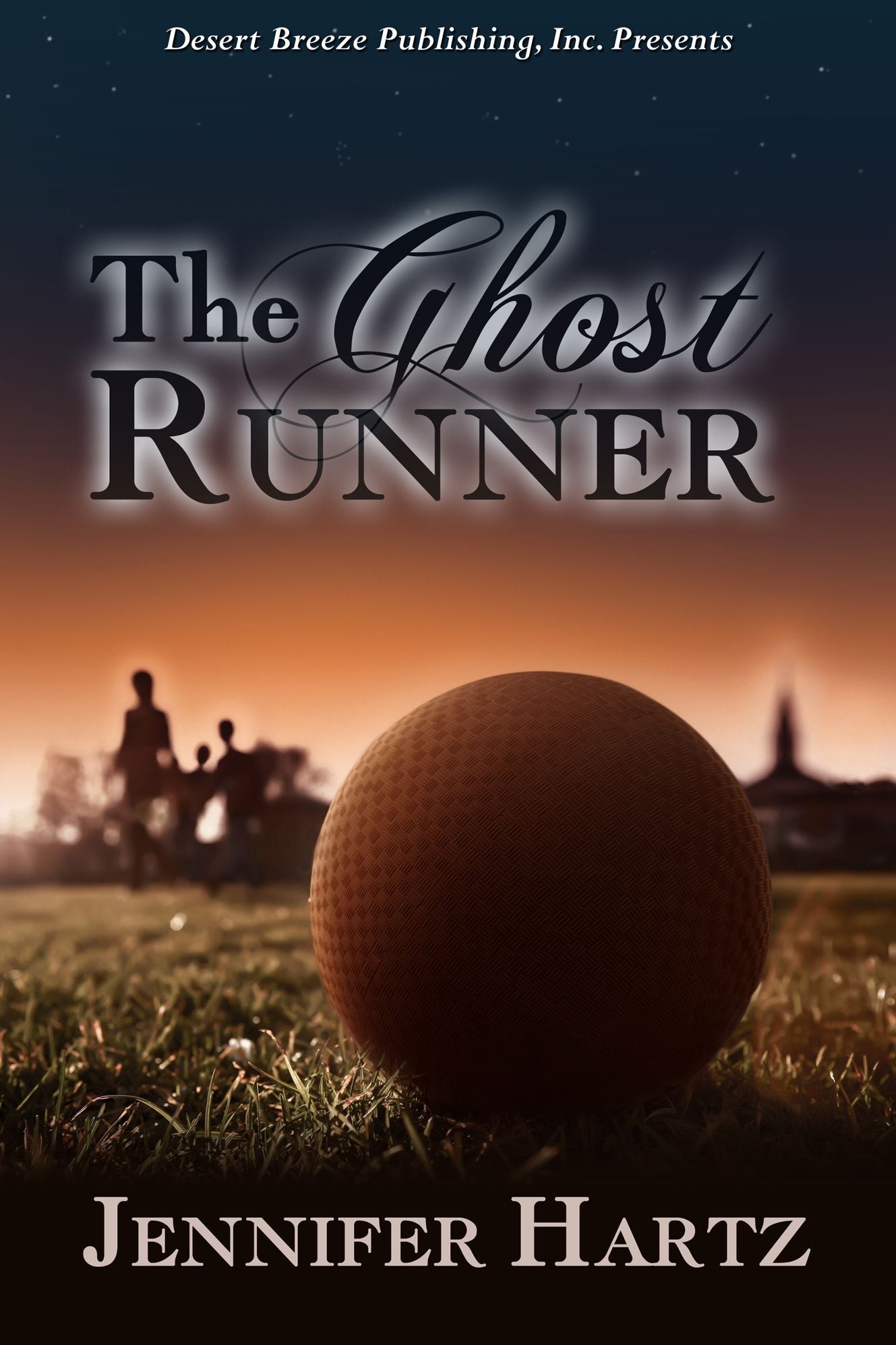 The Ghost Runner