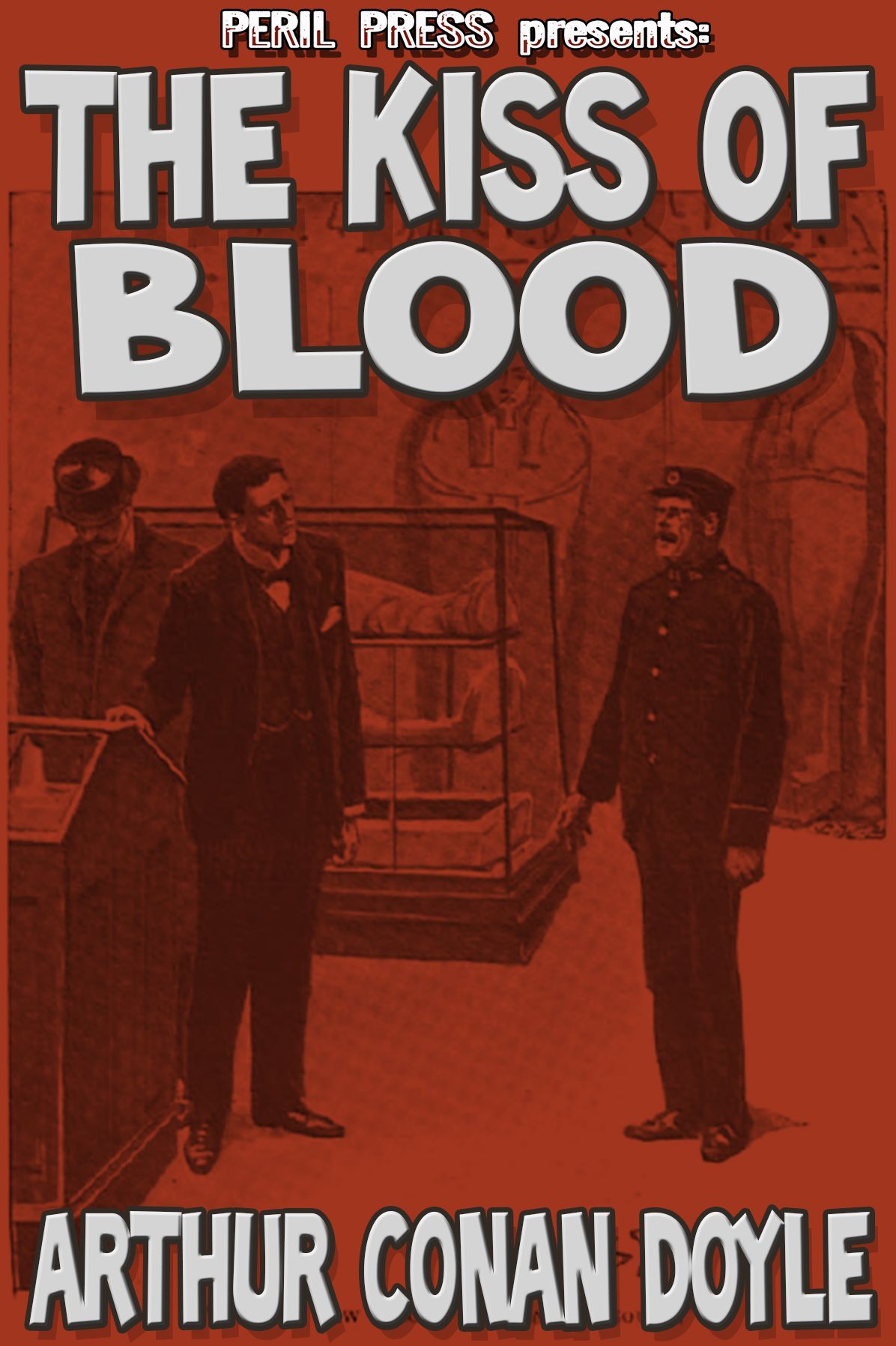 The Kiss of Blood