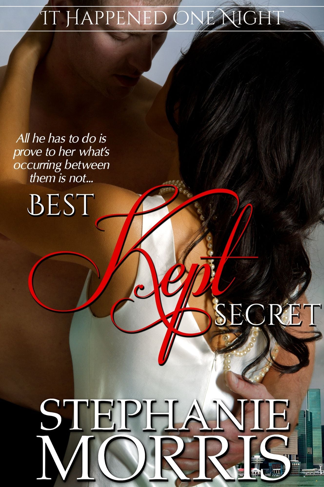 Best Kept Secret (It Happened One Night series, Book 2)