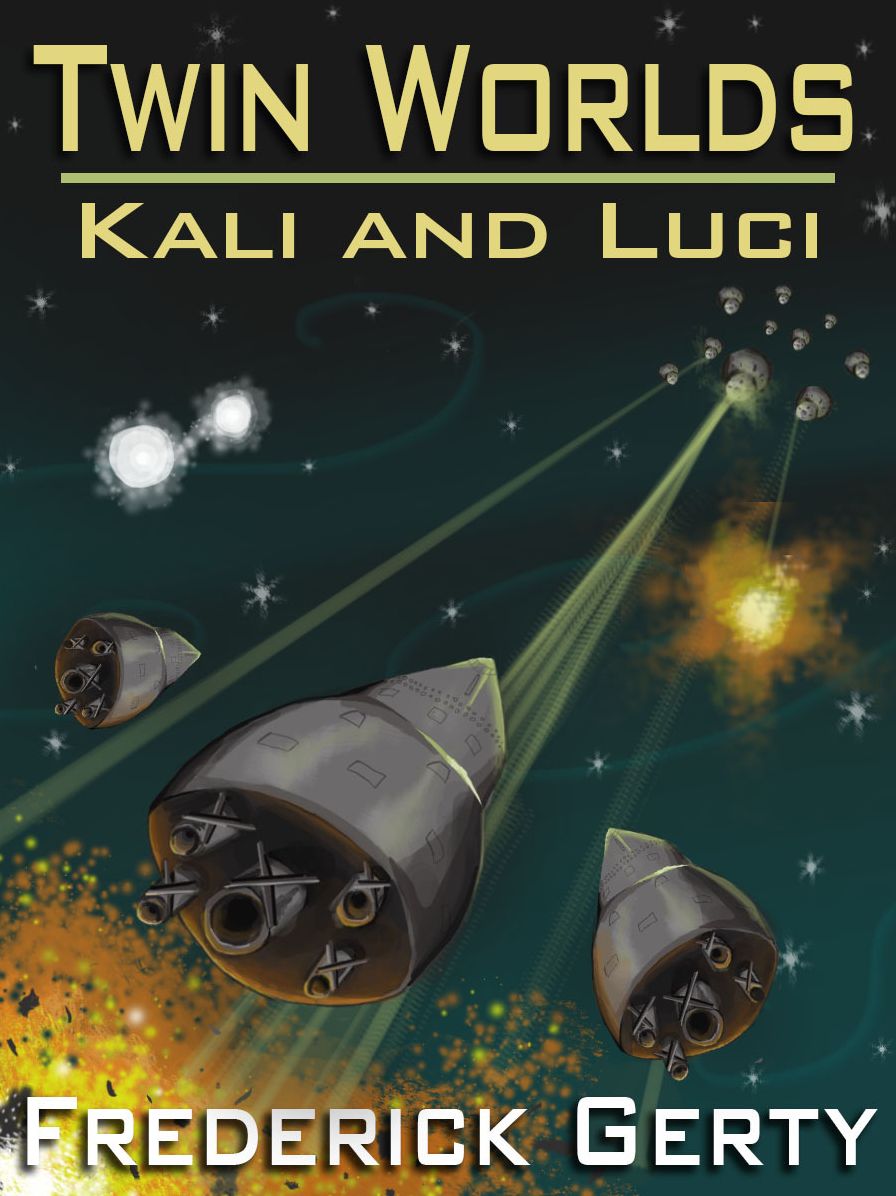Twin Worlds: Kali and Luci
