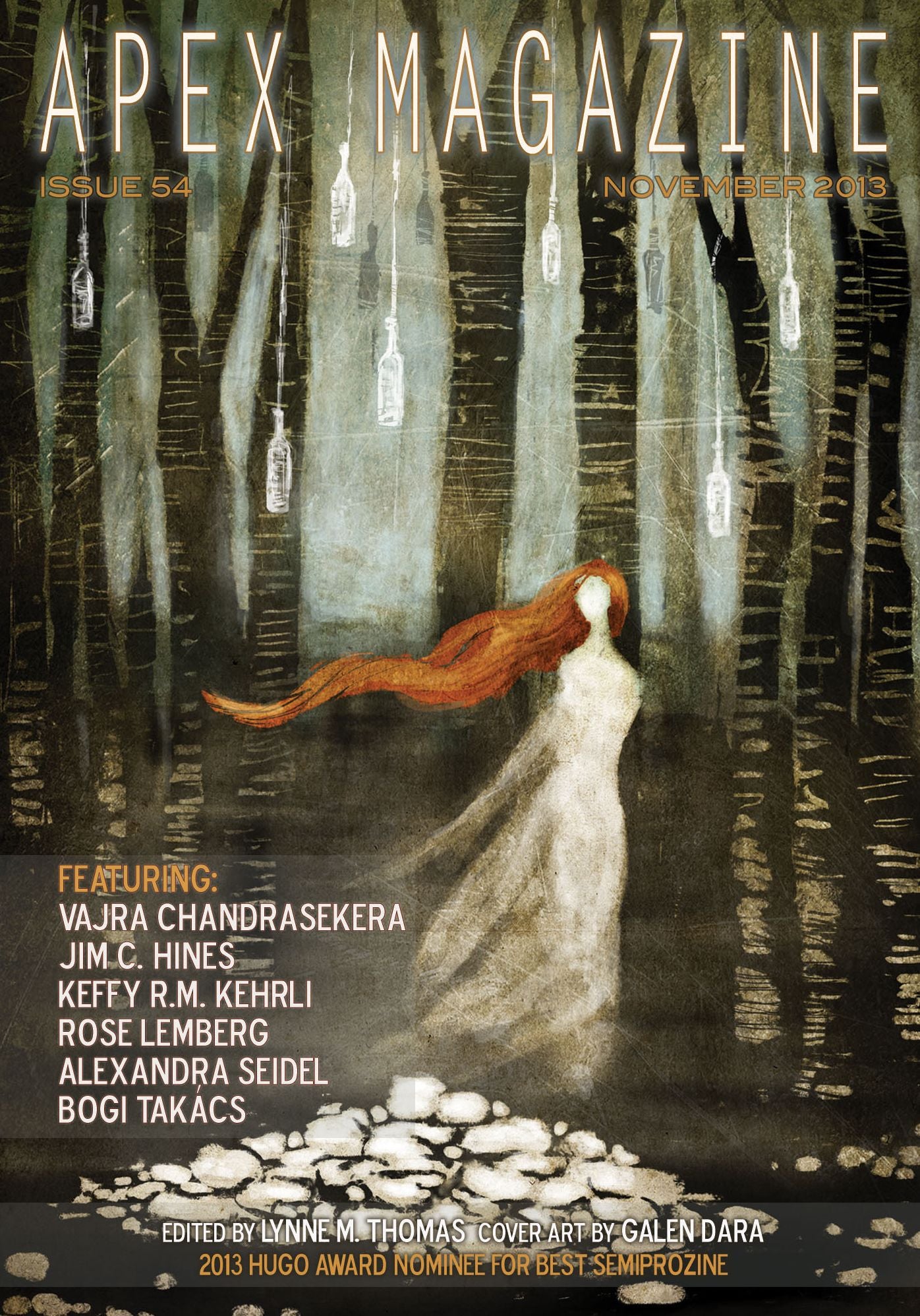 Apex Magazine Issue 54