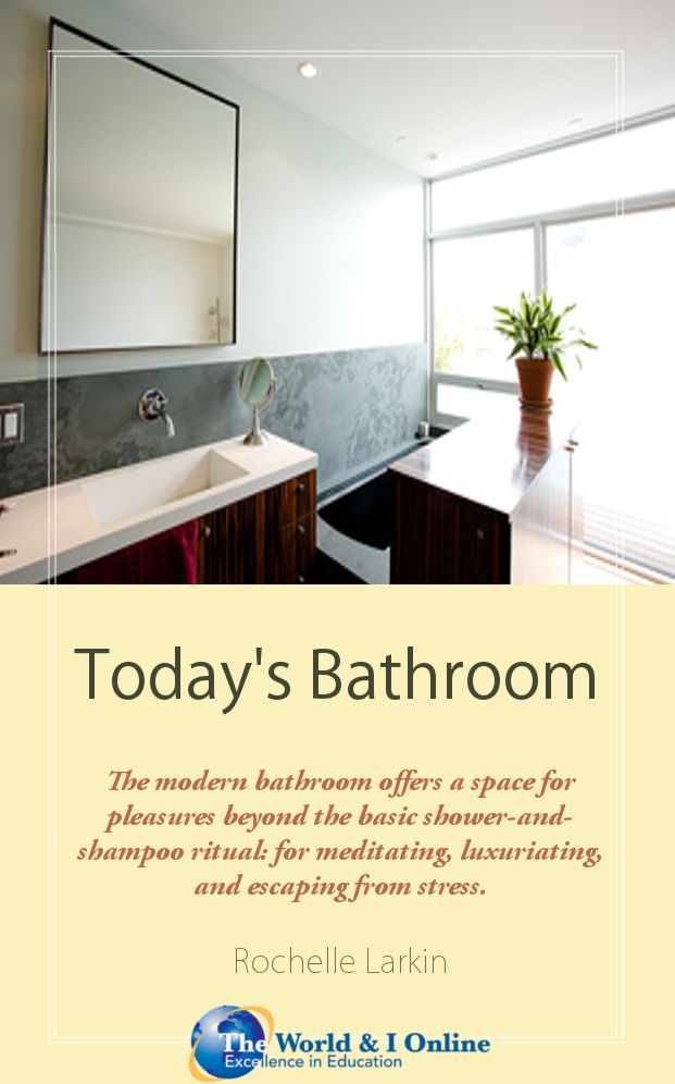 Today's Bathroom