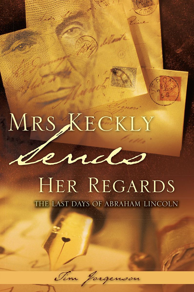 MRS KECKLY SENDS HER REGARDS: