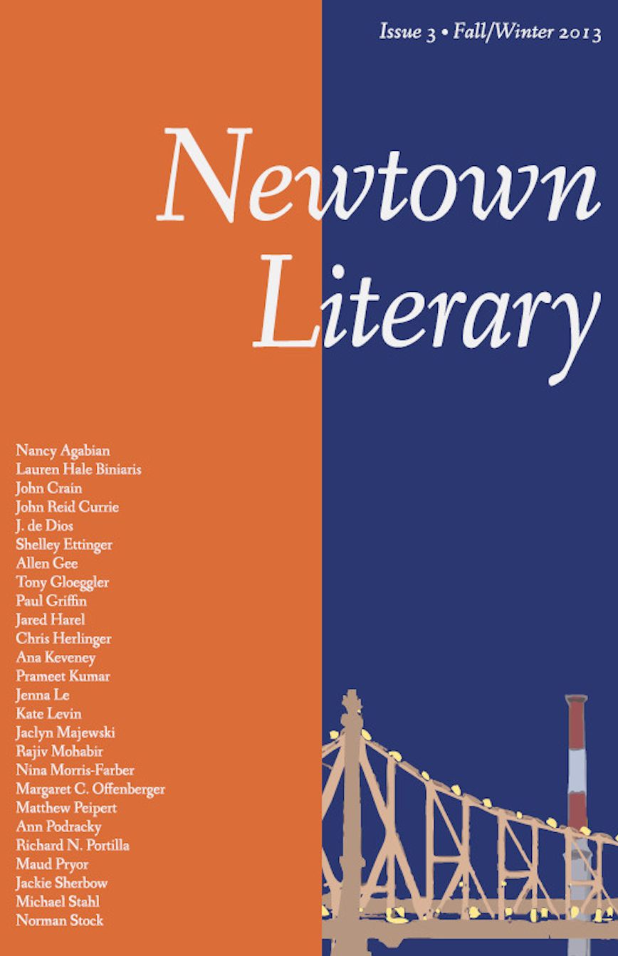 Newtown Literary #3, Fall/Winter 2013