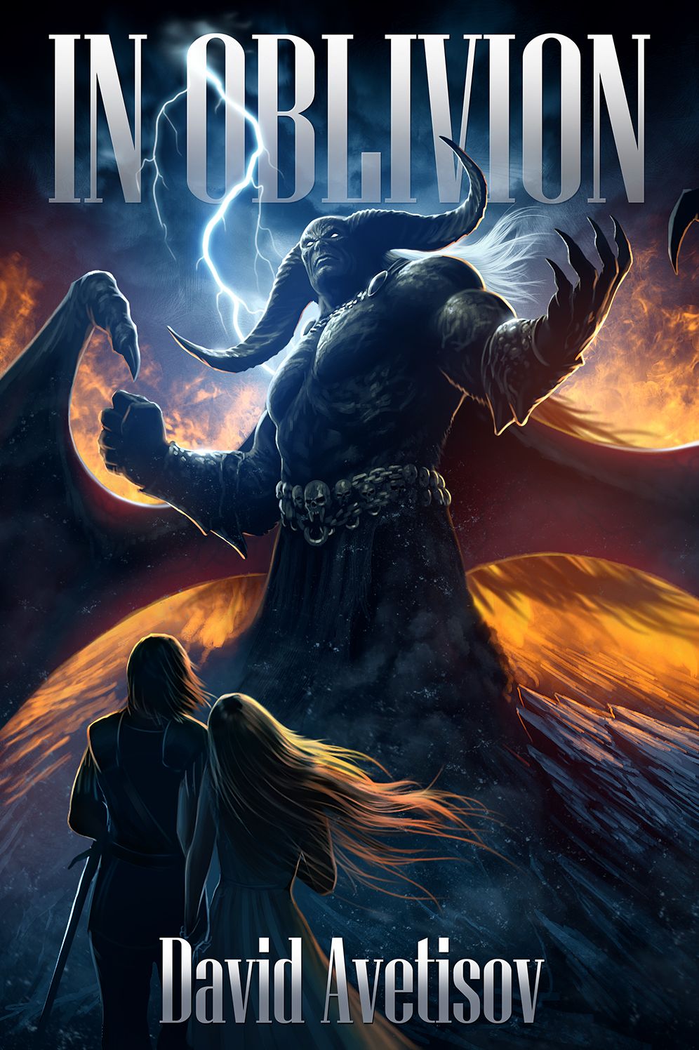 In Oblivion (The Complete Trilogy)