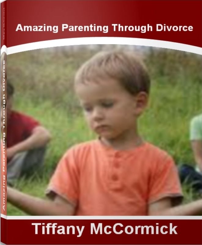 Amazing Parenting Through Divorce: The Essential Guidebook To Positive Parenting Through Divorce, Effects of Divorce On Children