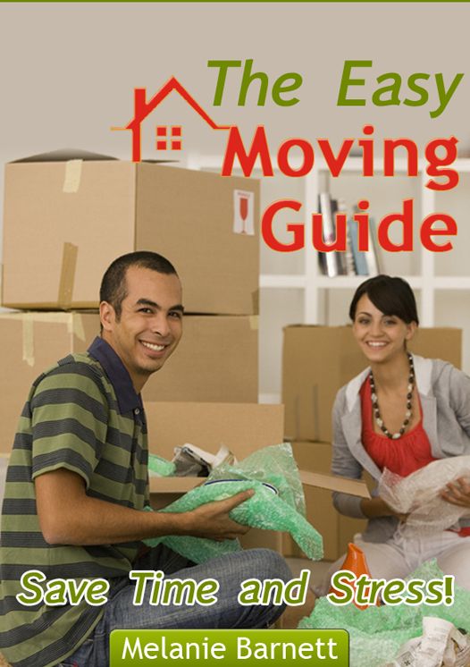 The Easy Moving Guide