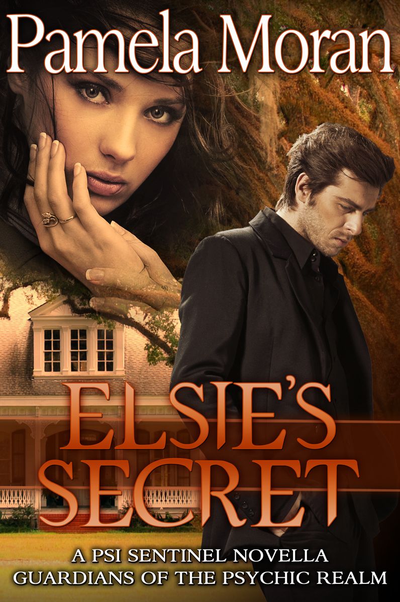 Elsie's Secret (A PSI Sentinel Novella - Guardians of the Psychic Realm)