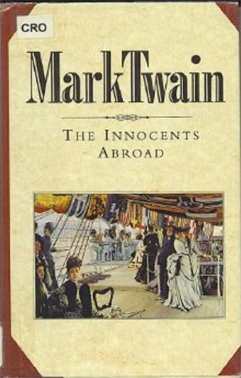 The Innocents Abroad