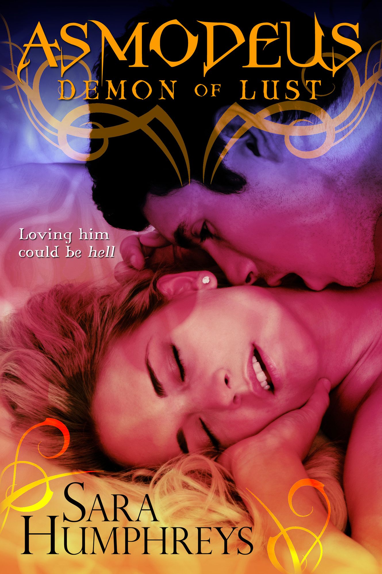 Asmodeus: Demon of Lust (Parts 1-4)