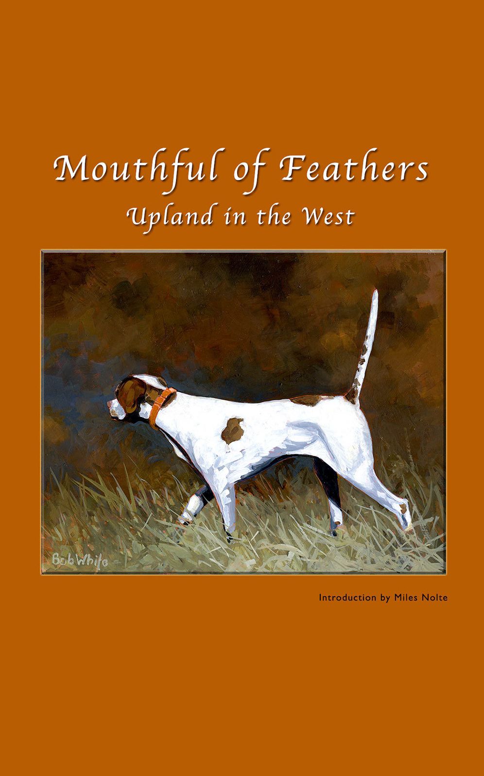 Mouthful of Feathers - Upland in the West