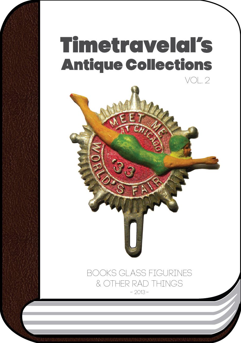 Timetravelal's Antique Collections Vol. 2